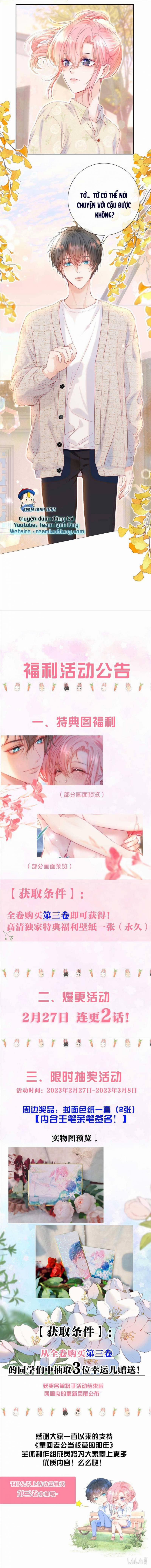 Xuyên Về Niên Thiếu Công Lược Lão Công 25 trang 5