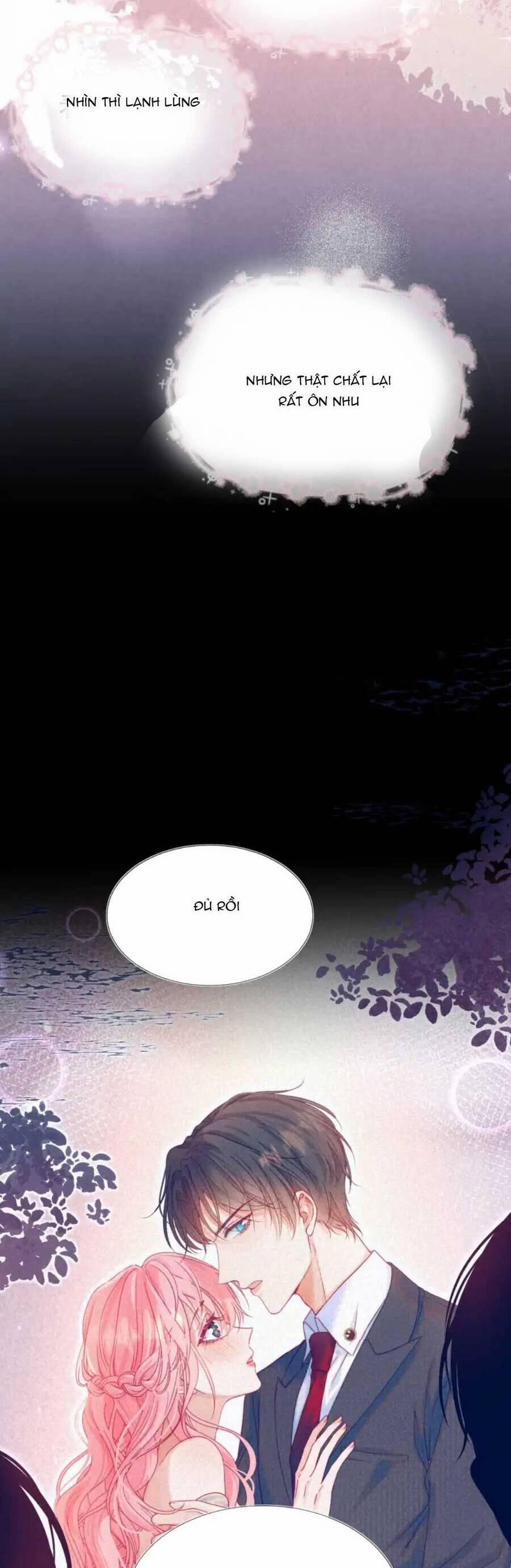 Xuyên Về Niên Thiếu Công Lược Lão Công 3 trang 19