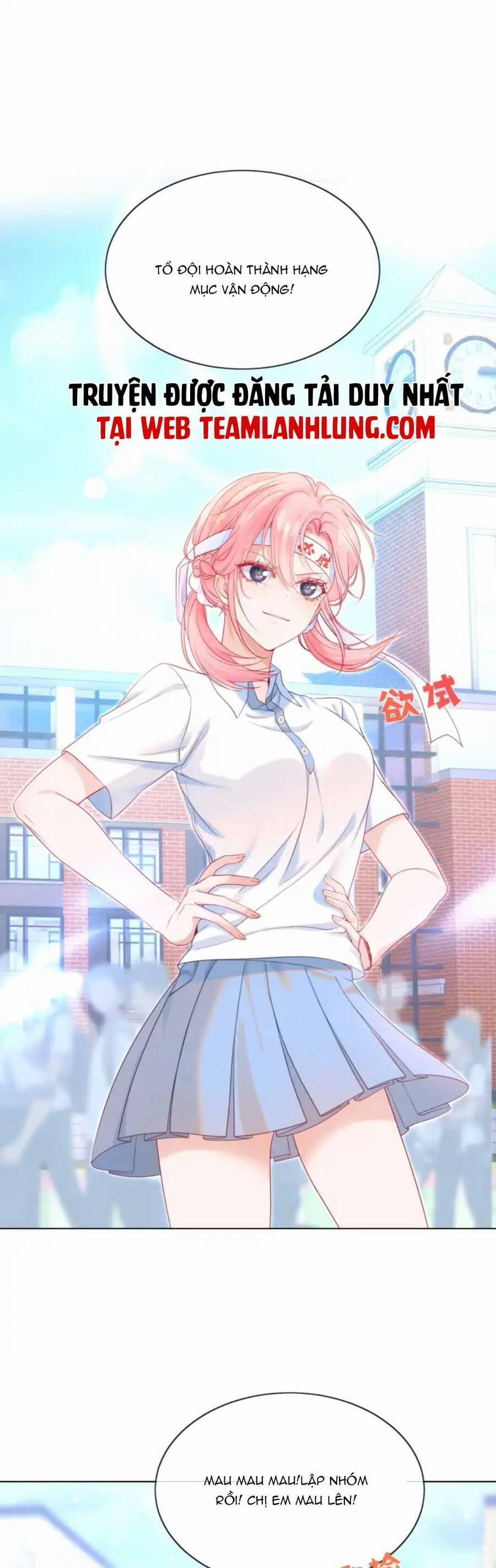 Xuyên Về Niên Thiếu Công Lược Lão Công 3 trang 25