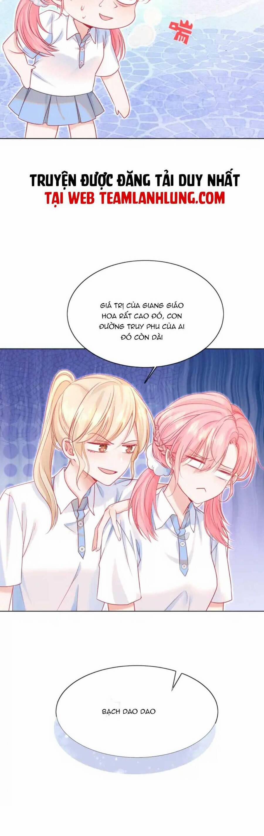 Xuyên Về Niên Thiếu Công Lược Lão Công 3 trang 28