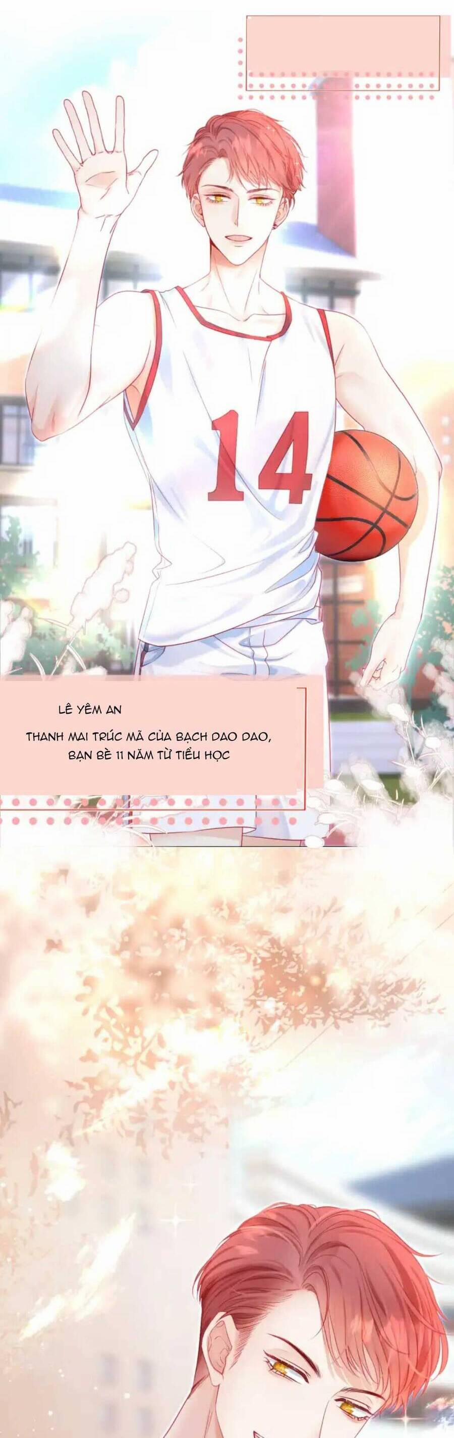 Xuyên Về Niên Thiếu Công Lược Lão Công 3 trang 29