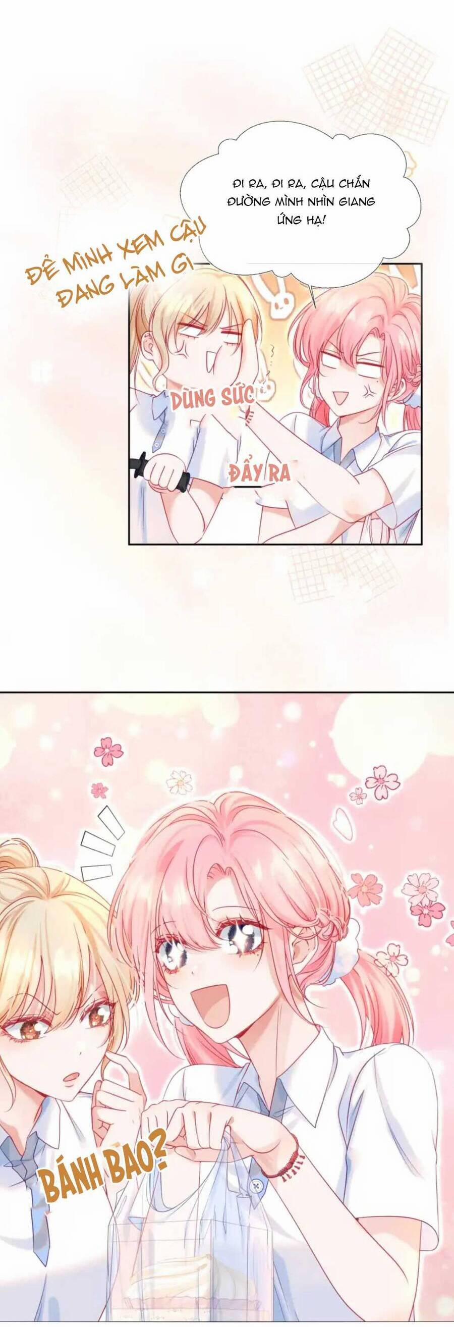 Xuyên Về Niên Thiếu Công Lược Lão Công 3 trang 3