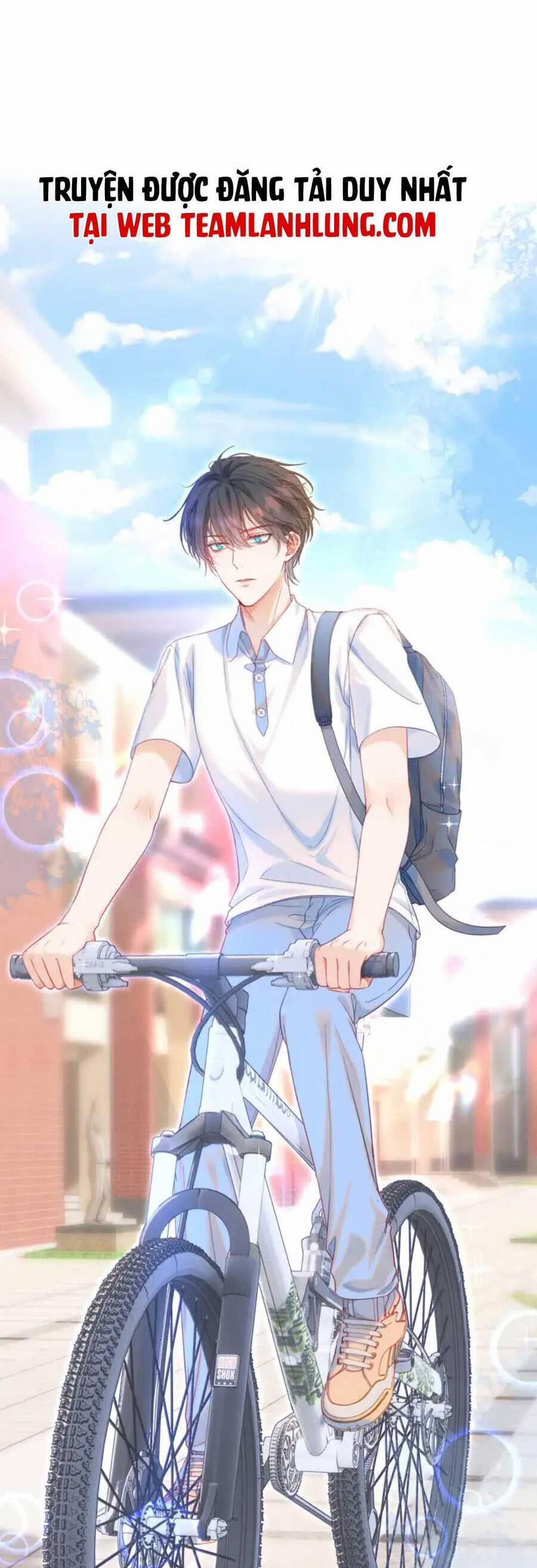 Xuyên Về Niên Thiếu Công Lược Lão Công 3 trang 4