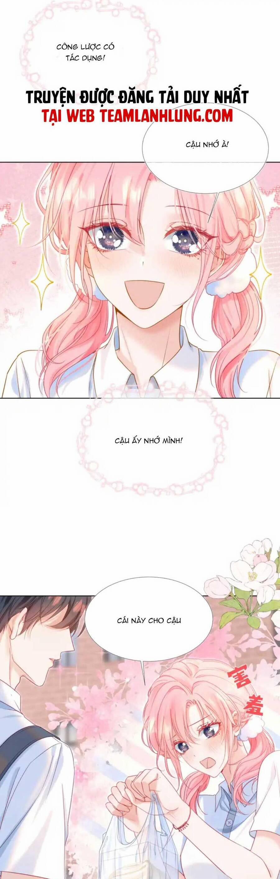 Xuyên Về Niên Thiếu Công Lược Lão Công 3 trang 9