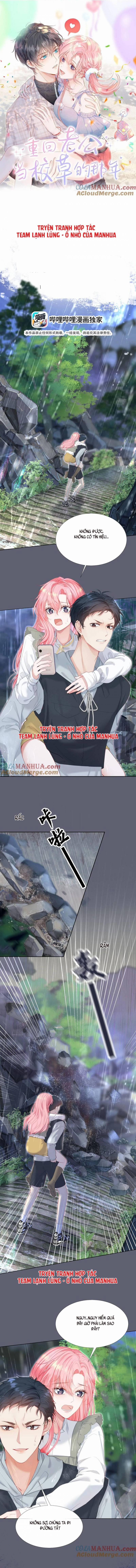 Xuyên Về Niên Thiếu Công Lược Lão Công 51 trang 2