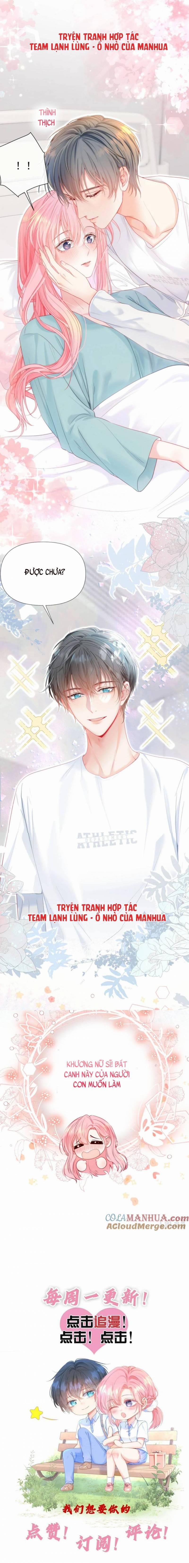 Xuyên Về Niên Thiếu Công Lược Lão Công 51 trang 7