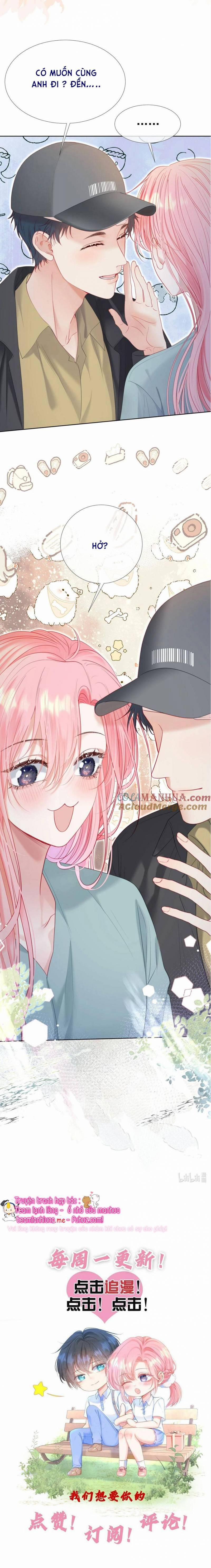 Xuyên Về Niên Thiếu Công Lược Lão Công 52 trang 8