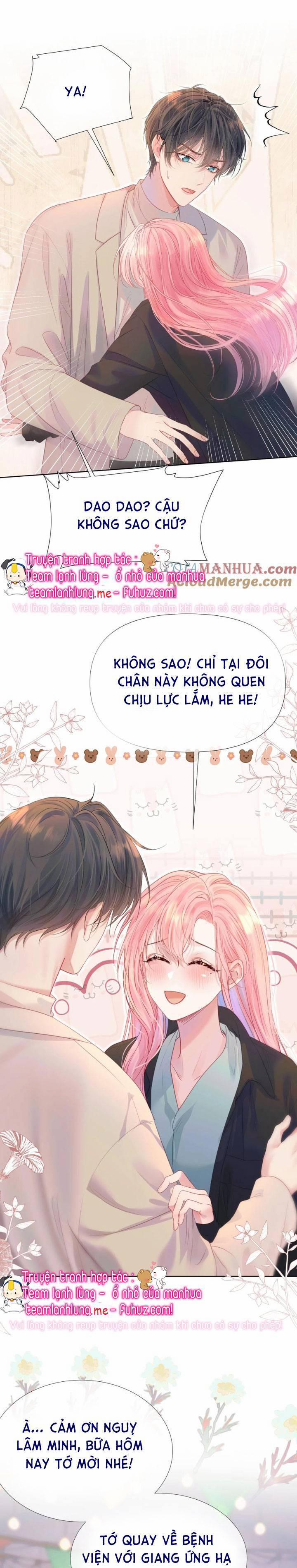 Xuyên Về Niên Thiếu Công Lược Lão Công 53 trang 4