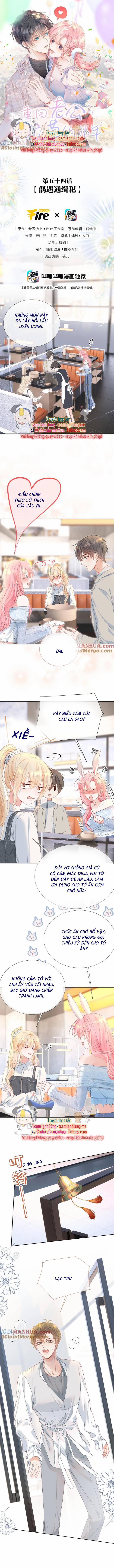 Xuyên Về Niên Thiếu Công Lược Lão Công 55 trang 3