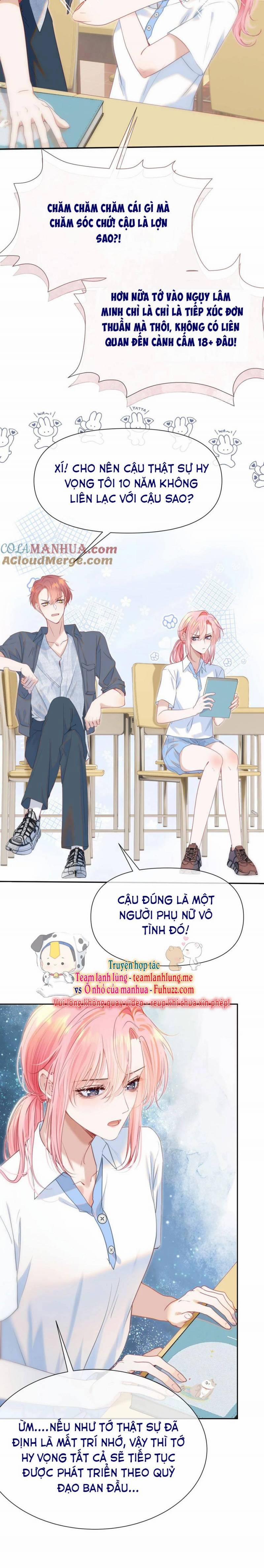 Xuyên Về Niên Thiếu Công Lược Lão Công 62 trang 5