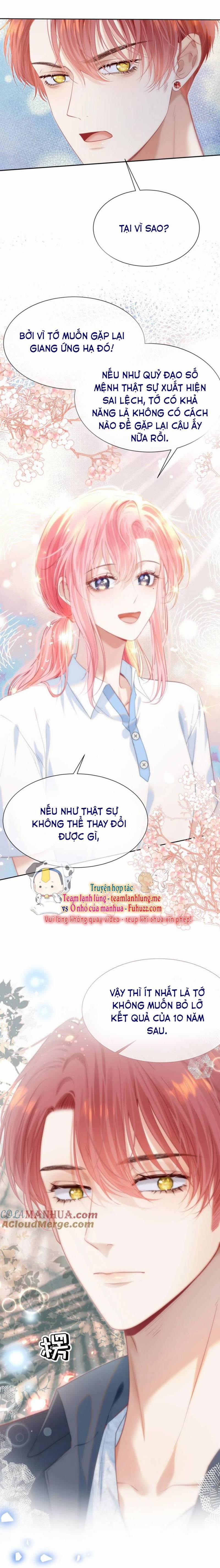 Xuyên Về Niên Thiếu Công Lược Lão Công 62 trang 6