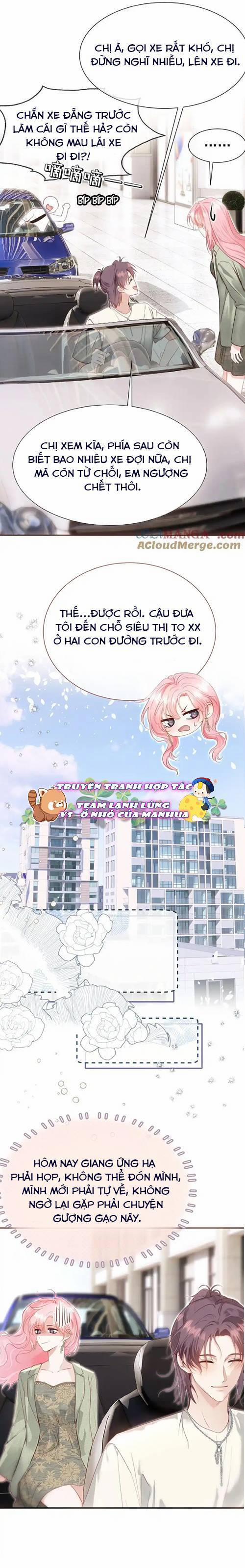 Xuyên Về Niên Thiếu Công Lược Lão Công 87 trang 10