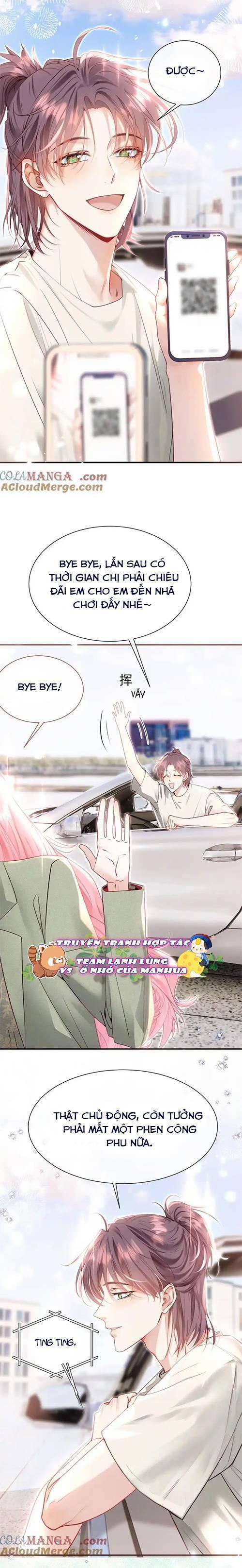 Xuyên Về Niên Thiếu Công Lược Lão Công 87 trang 14