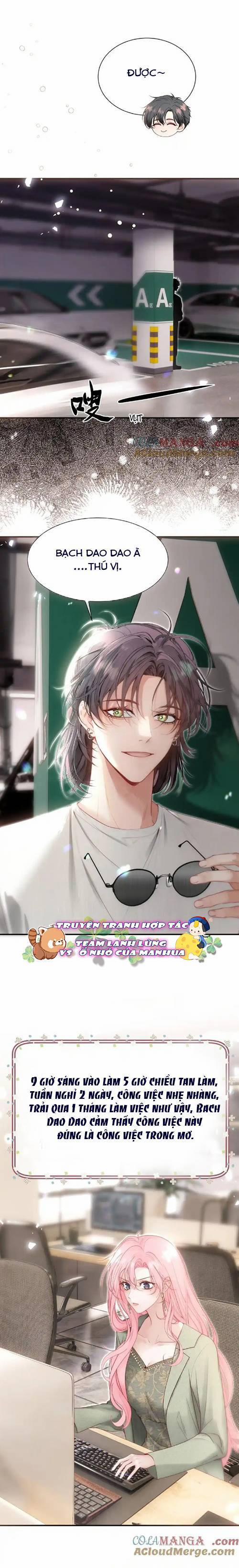 Xuyên Về Niên Thiếu Công Lược Lão Công 87 trang 5