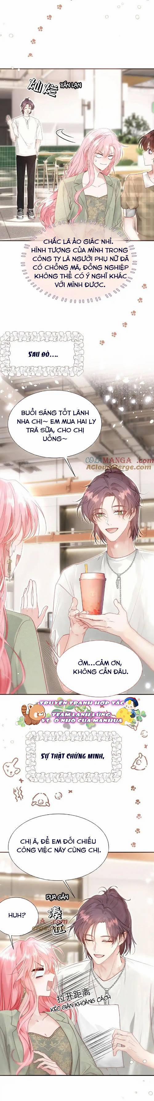 Xuyên Về Niên Thiếu Công Lược Lão Công 87 trang 8