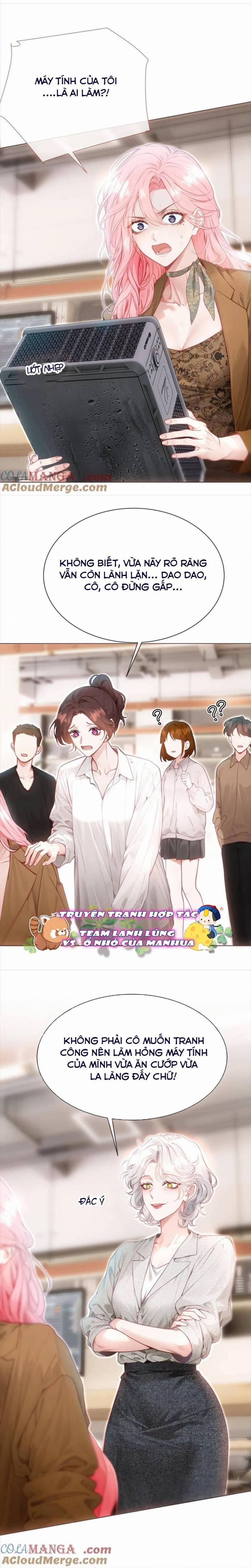 Xuyên Về Niên Thiếu Công Lược Lão Công 92 trang 11