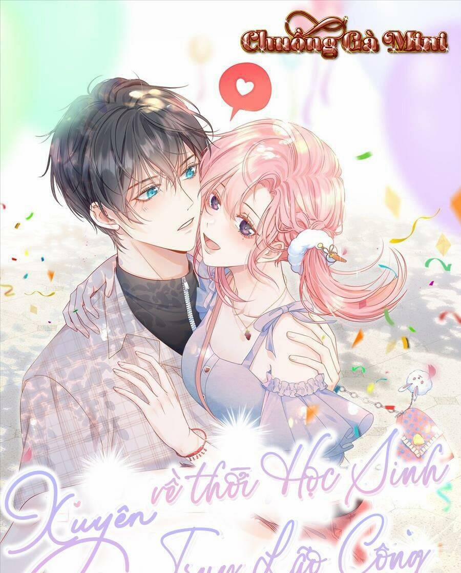 Xuyên Về Thời Học Sinh Truy Lão Công 1 trang 0