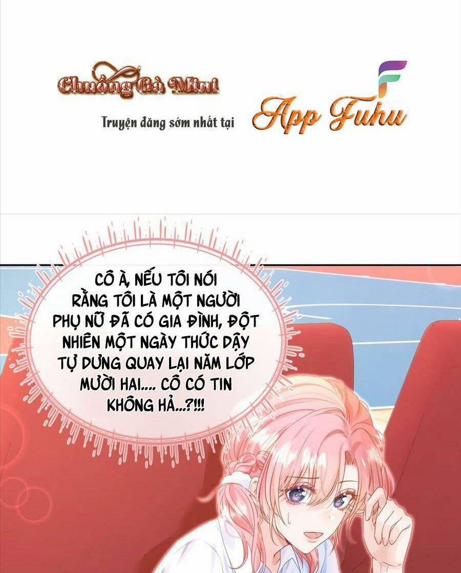 Xuyên Về Thời Học Sinh Truy Lão Công 1 trang 27