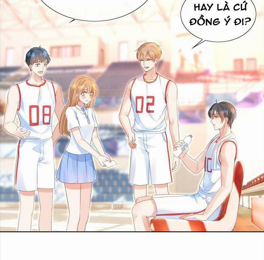 Xuyên Về Thời Học Sinh Truy Lão Công 1 trang 58