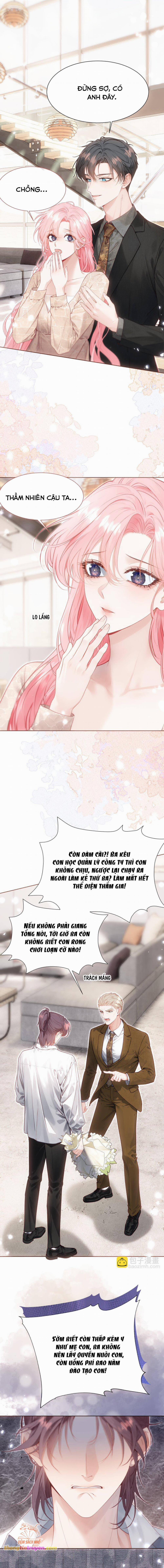 Xuyên Về Thời Học Sinh Truy Lão Công 105 trang 1