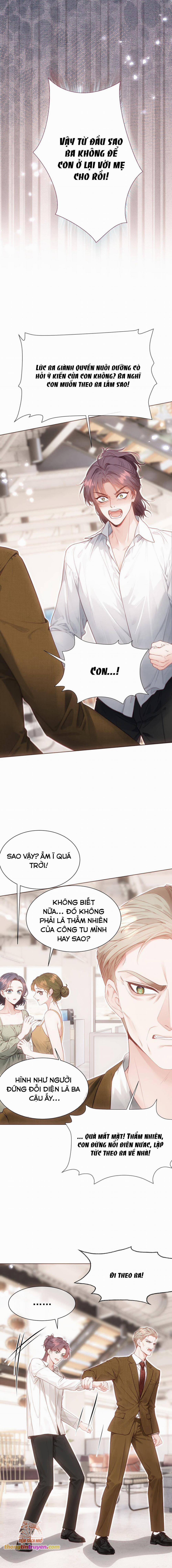 Xuyên Về Thời Học Sinh Truy Lão Công 105 trang 2