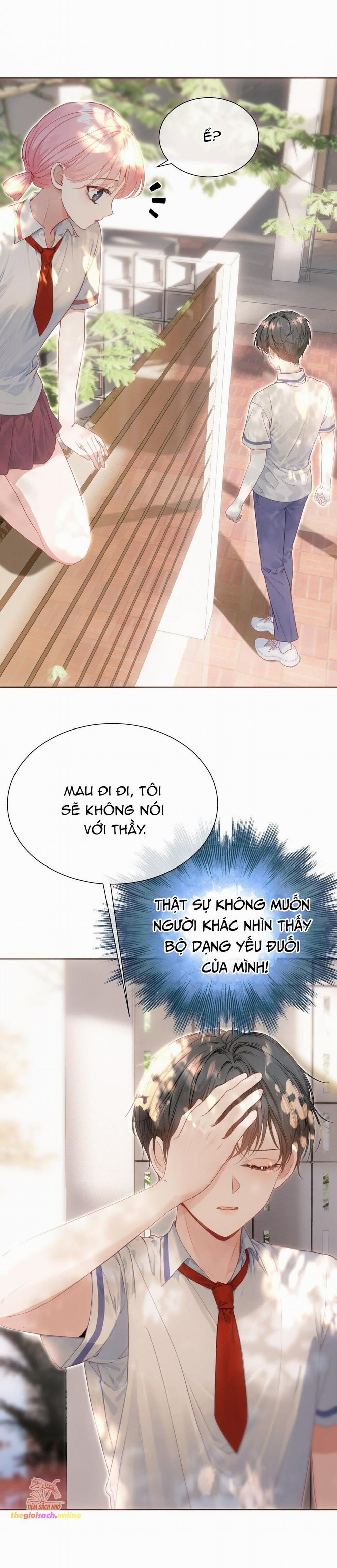 Xuyên Về Thời Học Sinh Truy Lão Công 108 trang 12