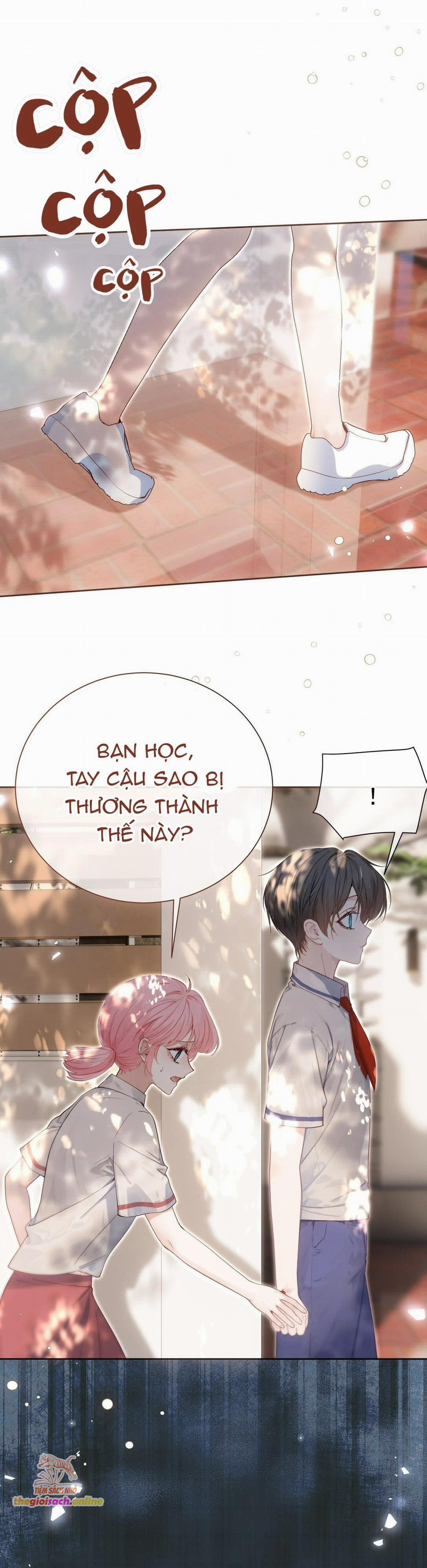 Xuyên Về Thời Học Sinh Truy Lão Công 108 trang 14