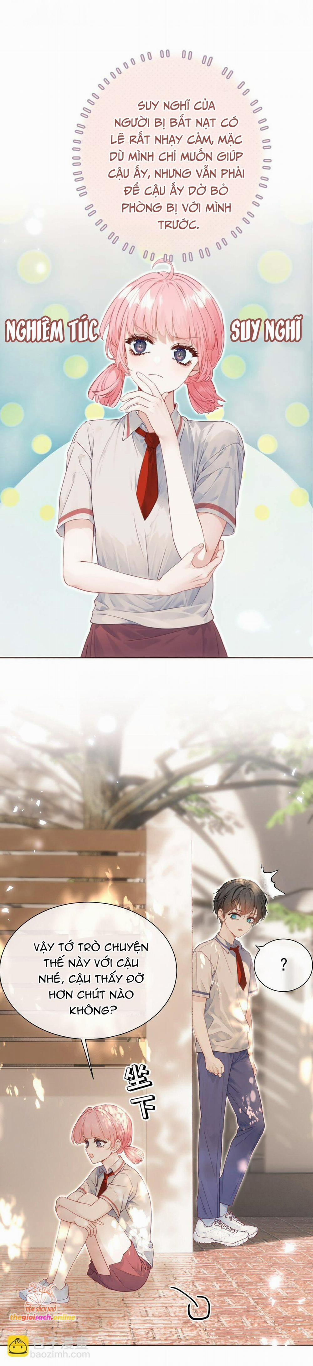 Xuyên Về Thời Học Sinh Truy Lão Công 108 trang 16