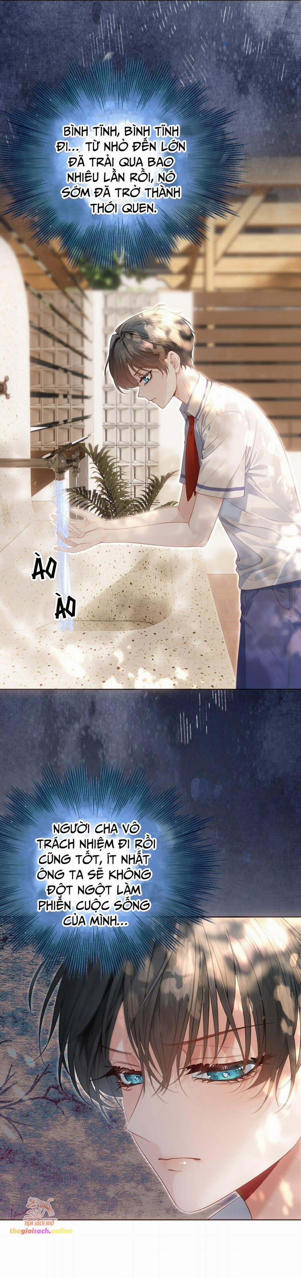 Xuyên Về Thời Học Sinh Truy Lão Công 108 trang 9