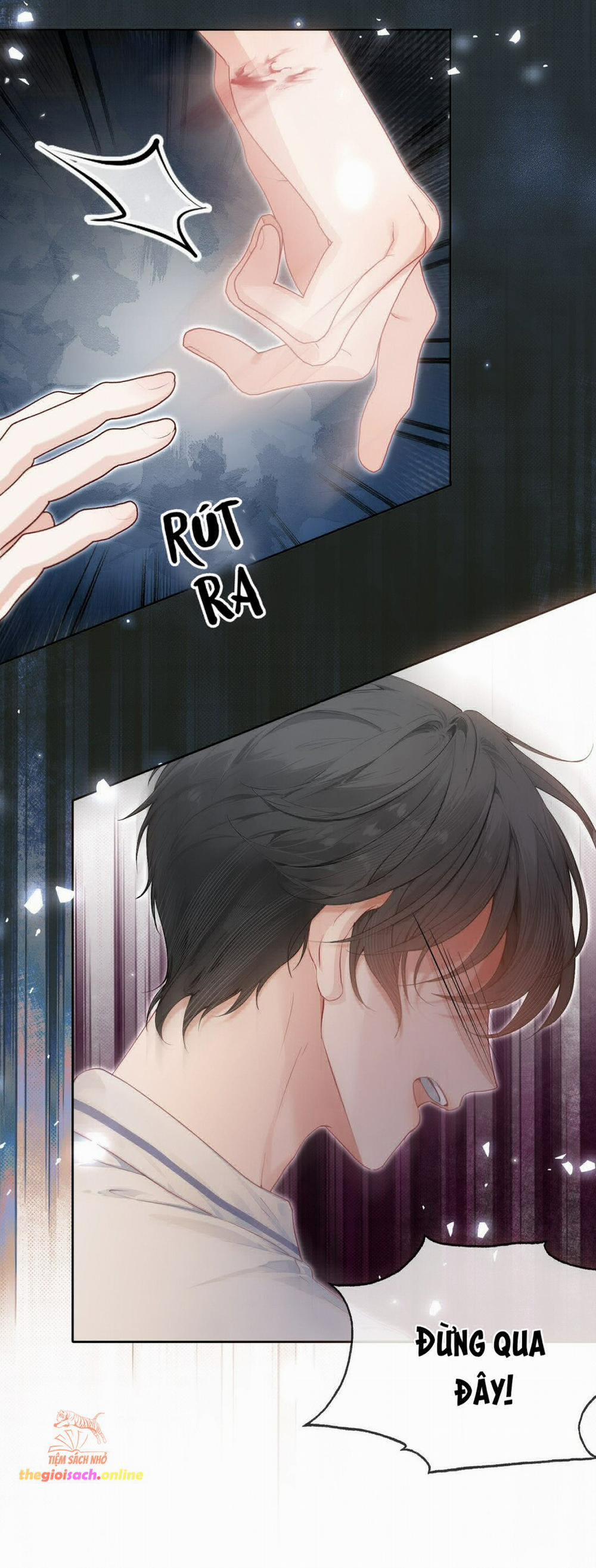 Xuyên Về Thời Học Sinh Truy Lão Công 109 trang 15