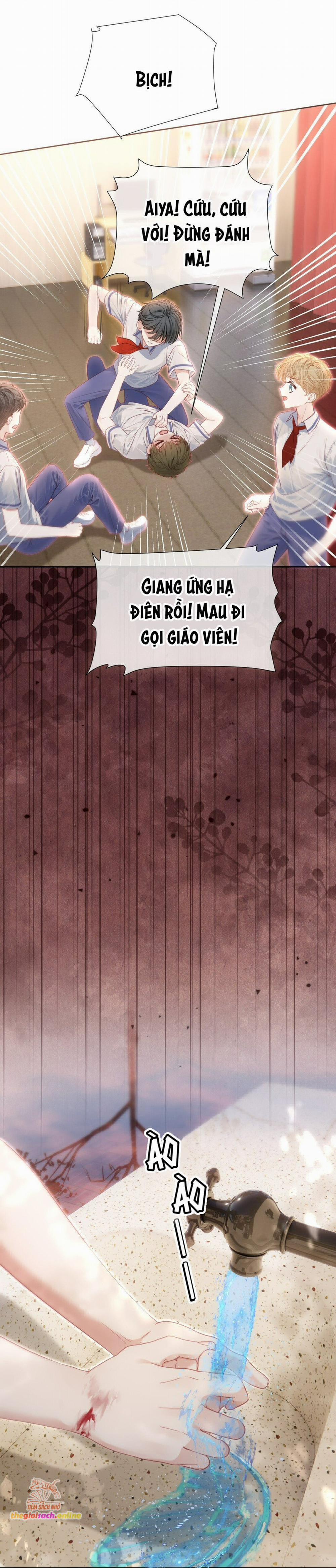 Xuyên Về Thời Học Sinh Truy Lão Công 109 trang 8