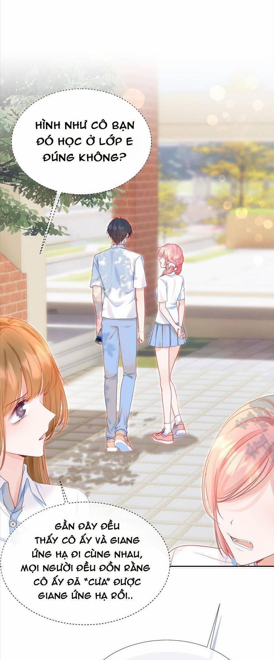 Xuyên Về Thời Học Sinh Truy Lão Công 11 trang 21