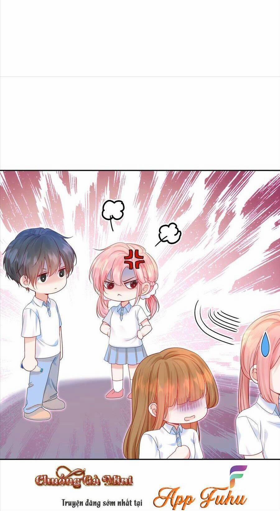 Xuyên Về Thời Học Sinh Truy Lão Công 11 trang 24