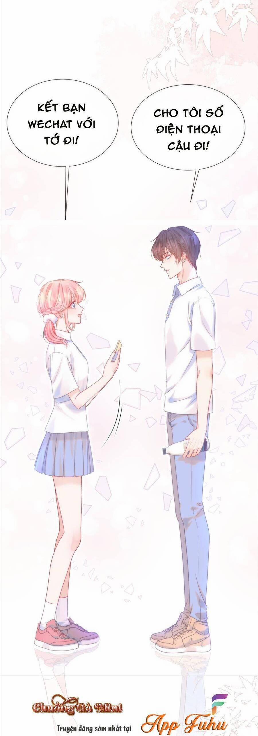 Xuyên Về Thời Học Sinh Truy Lão Công 11 trang 26