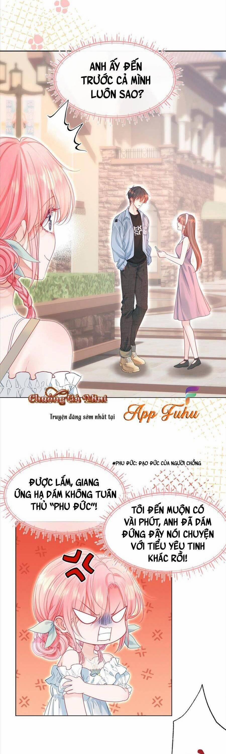 Xuyên Về Thời Học Sinh Truy Lão Công 13 trang 3