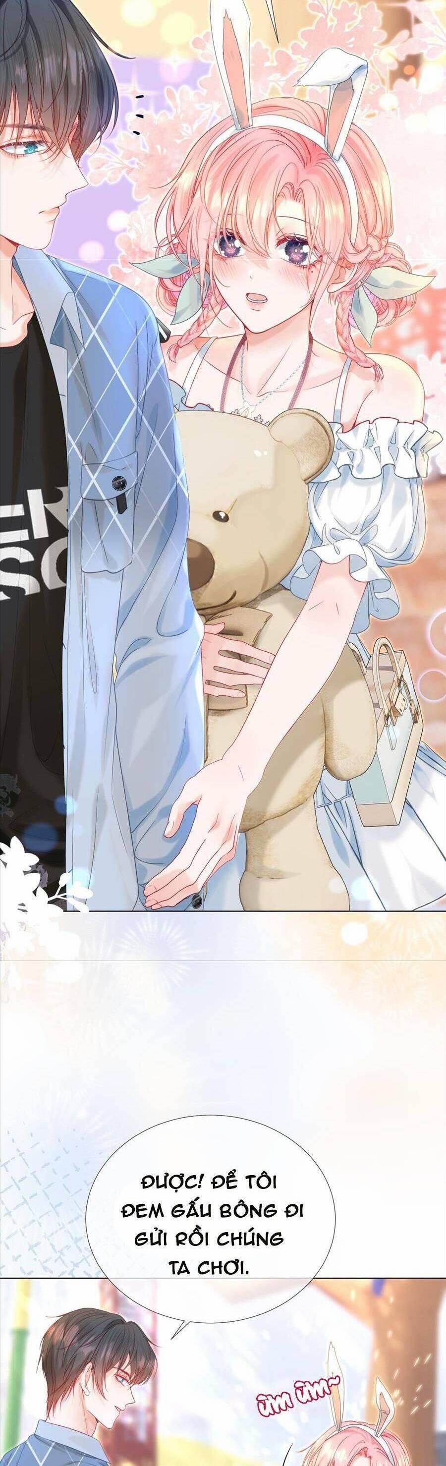 Xuyên Về Thời Học Sinh Truy Lão Công 15 trang 11