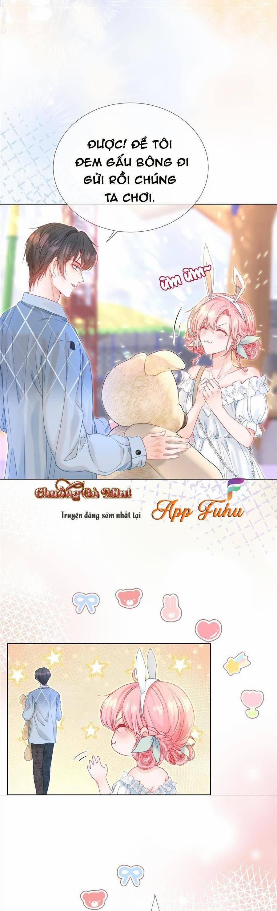 Xuyên Về Thời Học Sinh Truy Lão Công 15 trang 16