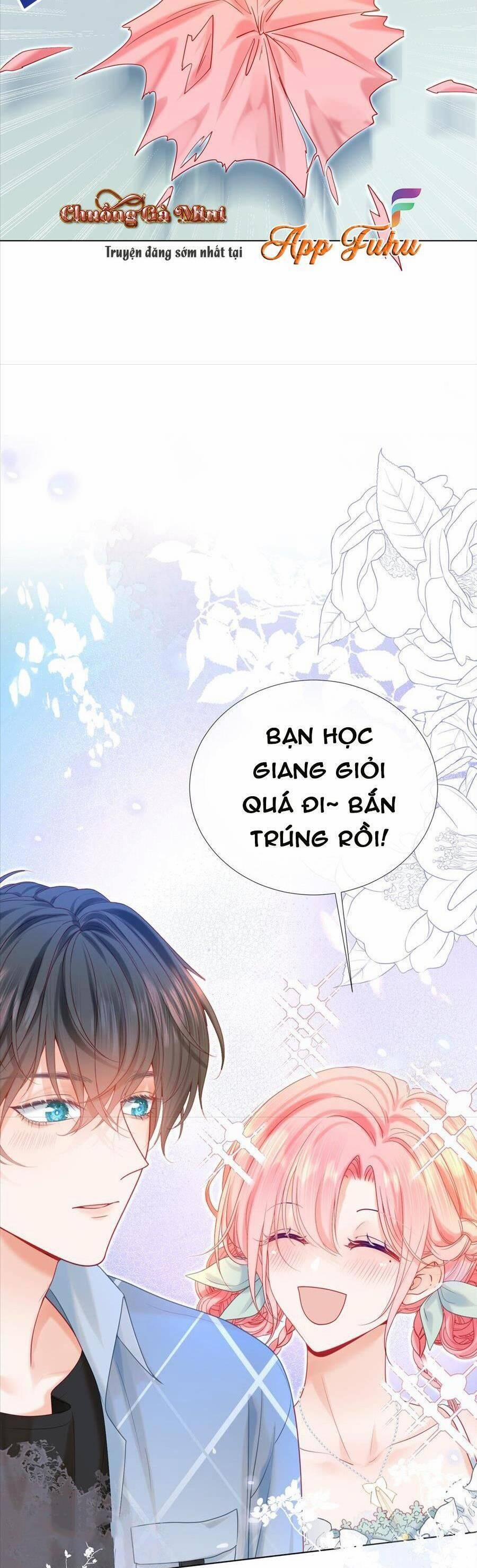 Xuyên Về Thời Học Sinh Truy Lão Công 15 trang 8