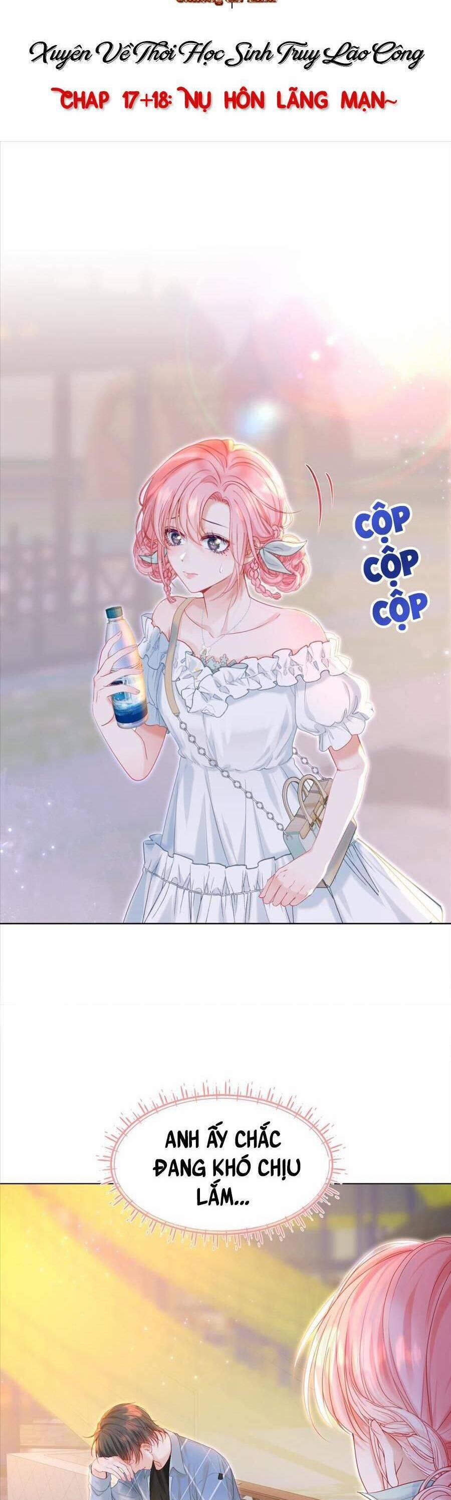 Xuyên Về Thời Học Sinh Truy Lão Công 17 trang 1