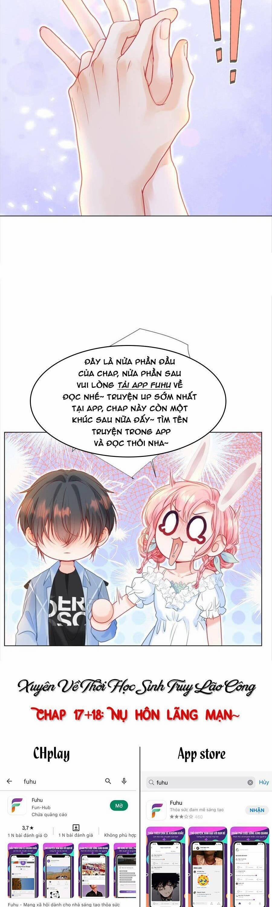 Xuyên Về Thời Học Sinh Truy Lão Công 17 trang 11