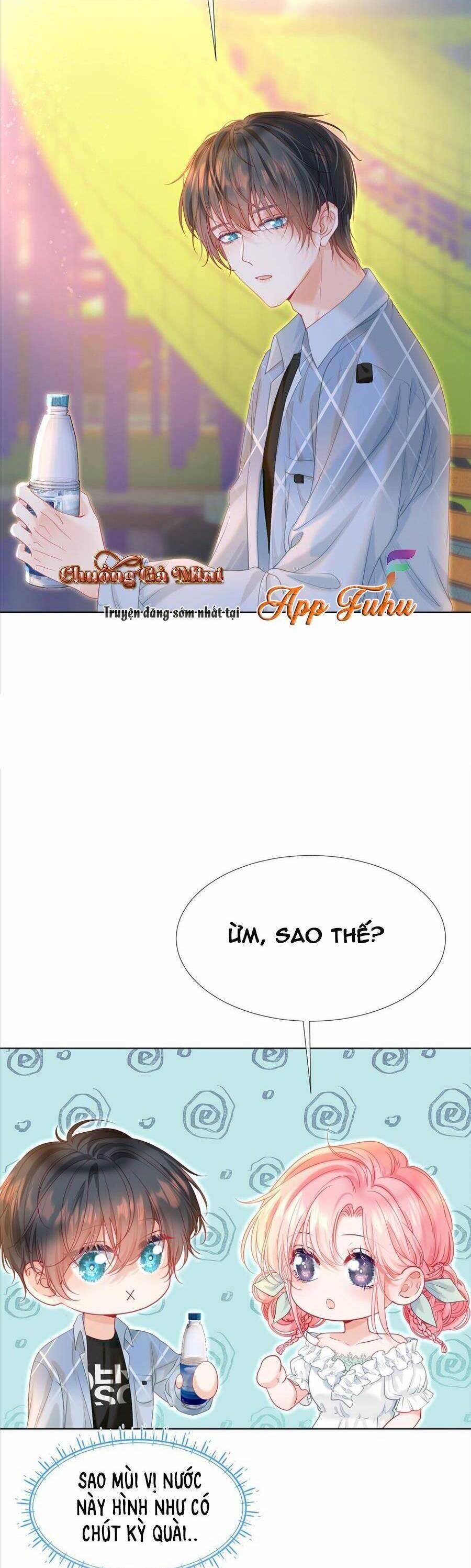 Xuyên Về Thời Học Sinh Truy Lão Công 17 trang 4