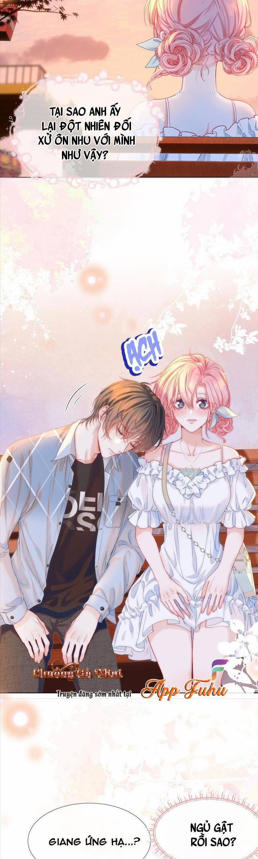 Xuyên Về Thời Học Sinh Truy Lão Công 17 trang 8