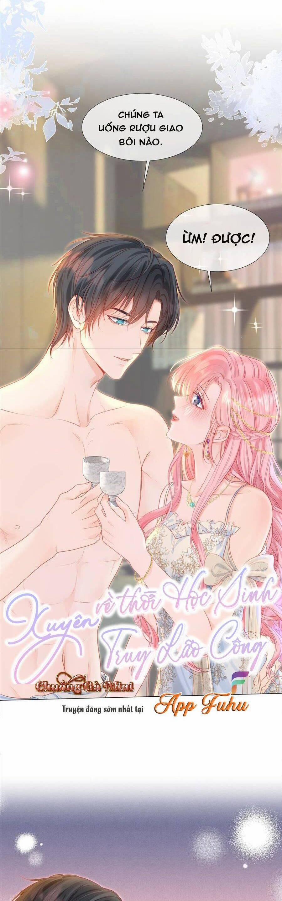 Xuyên Về Thời Học Sinh Truy Lão Công 19 trang 9