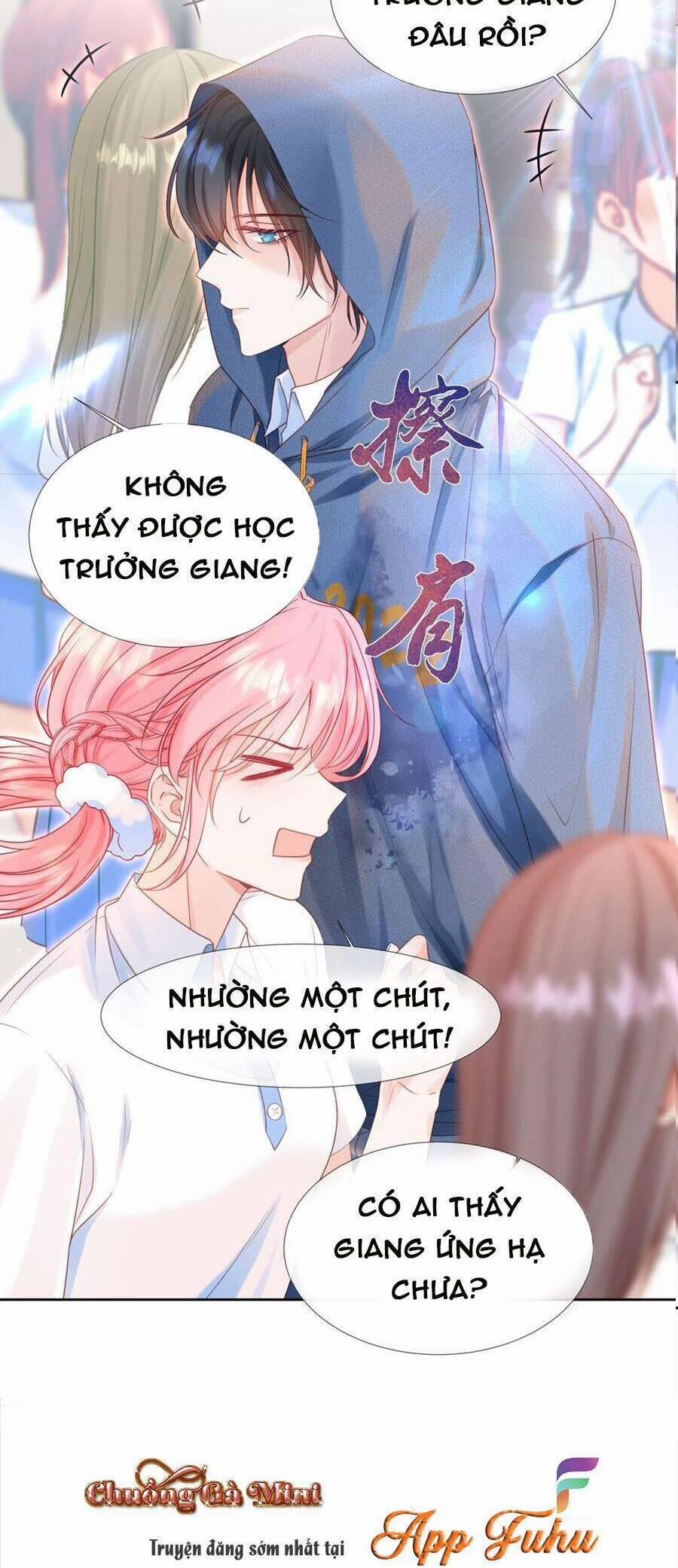 Xuyên Về Thời Học Sinh Truy Lão Công 2 trang 20