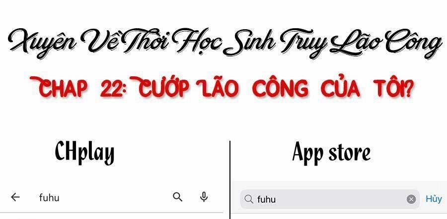 Xuyên Về Thời Học Sinh Truy Lão Công 22 trang 60