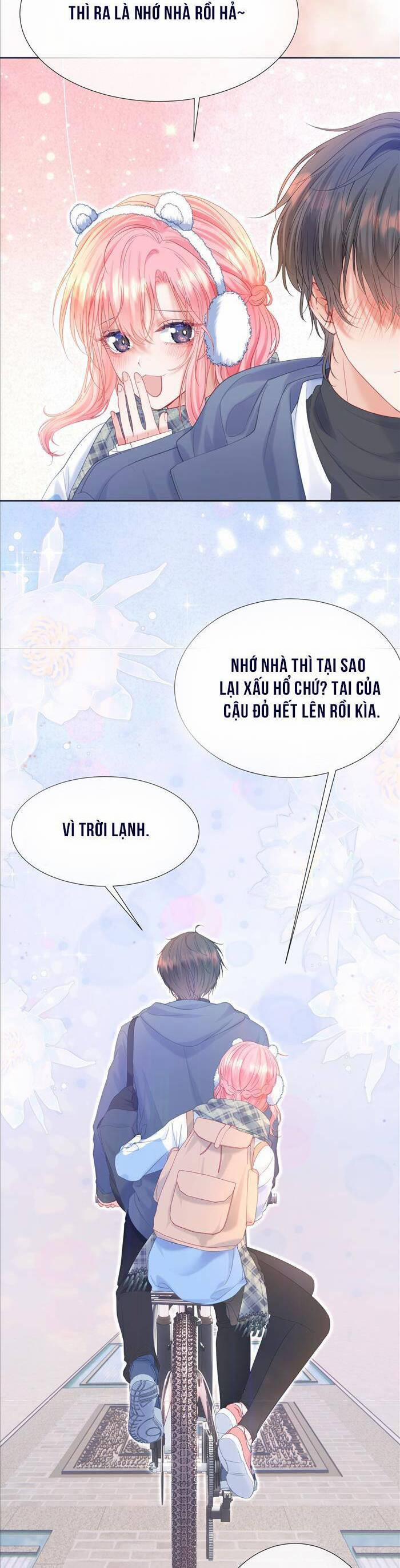 Xuyên Về Thời Học Sinh Truy Lão Công 28 trang 12