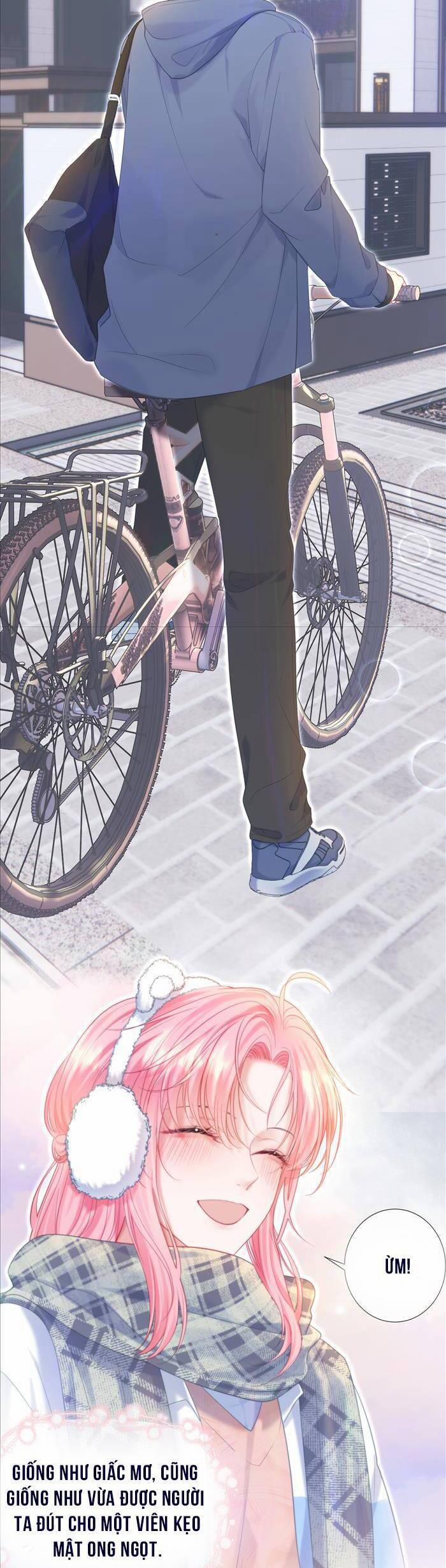 Xuyên Về Thời Học Sinh Truy Lão Công 28 trang 8