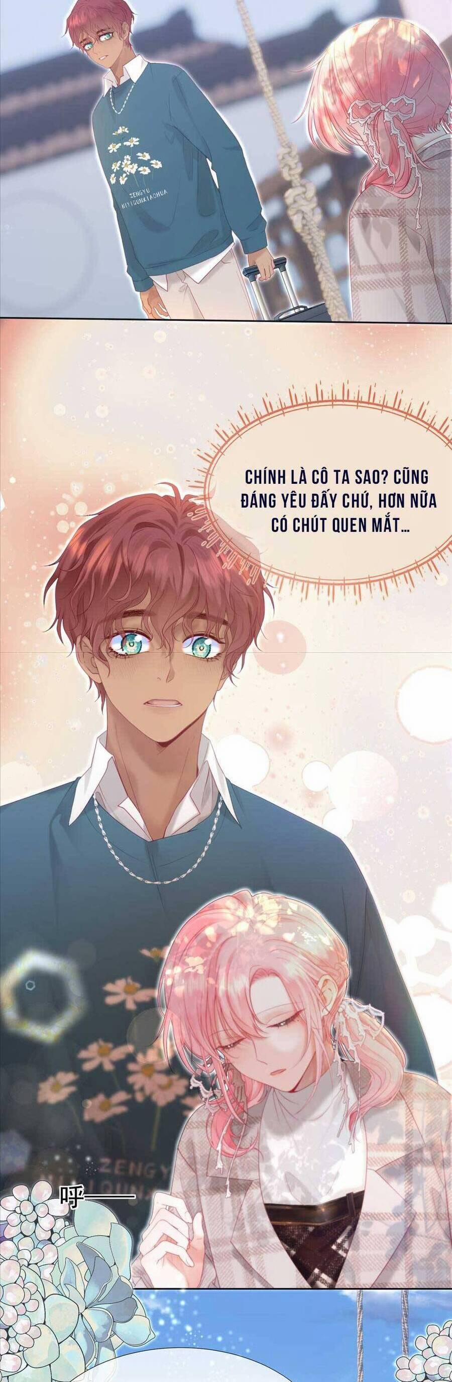 Xuyên Về Thời Học Sinh Truy Lão Công 29 trang 11