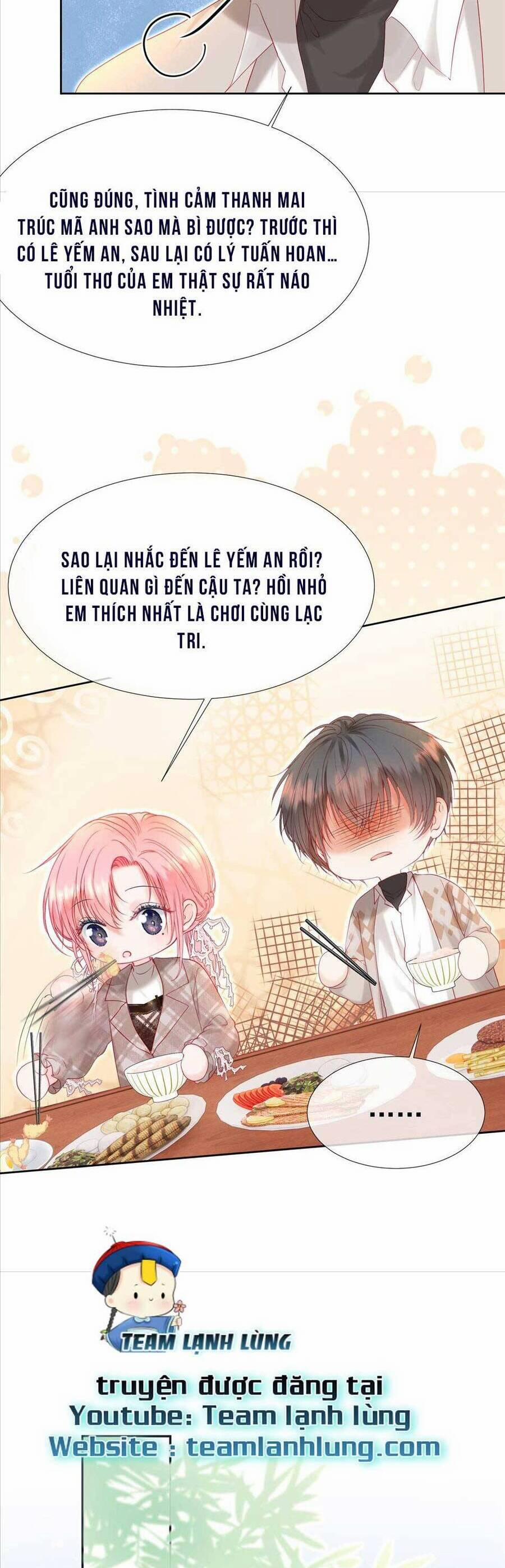 Xuyên Về Thời Học Sinh Truy Lão Công 29 trang 22