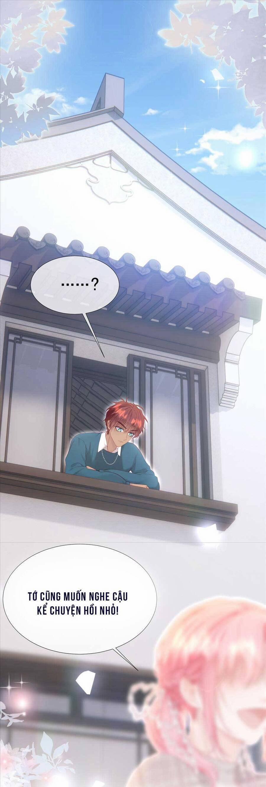 Xuyên Về Thời Học Sinh Truy Lão Công 29 trang 27